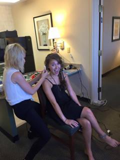 Lauren Daigle feet photo 3