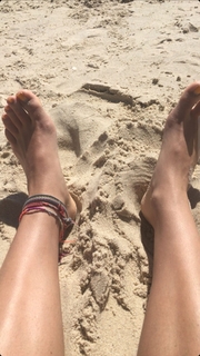 Lauren Daigle feet photo 8