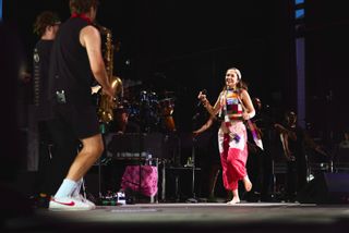 Lauren Daigle feet photo 2