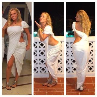 Lauren Drain feet photo 4