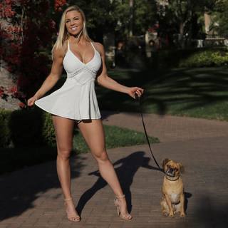 Lauren Drain feet photo 8