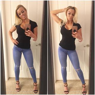 Lauren Drain feet photo 4