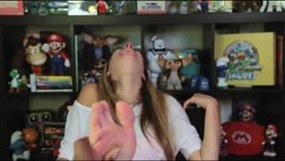 Lauren Francesca feet photo thumbnail