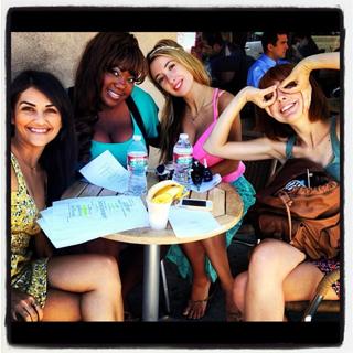 Lauren Francesca feet photo thumbnail