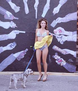 Lauren Francesca feet photo thumbnail