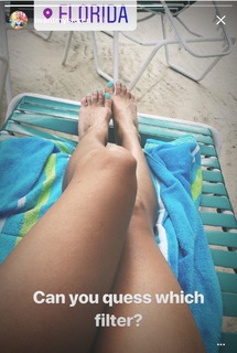 Lauren Francesca feet photo thumbnail