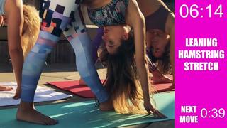 Lauren Francesca feet photo thumbnail