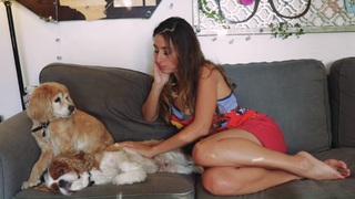 Lauren Francesca feet photo thumbnail