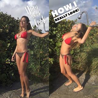 Lauren Francesca feet photo thumbnail