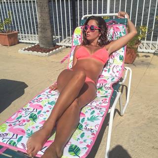 Lauren Francesca feet photo thumbnail