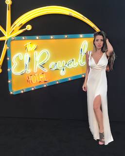 Lauren Francesca feet photo thumbnail