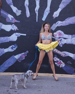 Lauren Francesca feet photo thumbnail