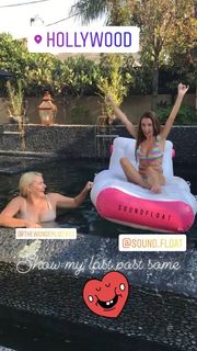 Lauren Francesca feet photo thumbnail