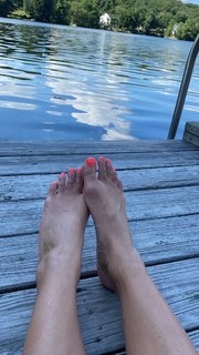 Lauren Francesca feet photo thumbnail