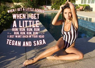 Lauren Francesca feet photo thumbnail