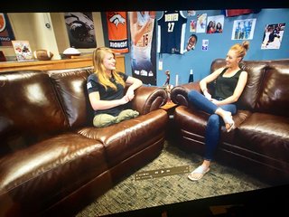 Lauren Gardner feet photo 6