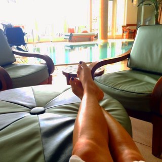 Lauren Gardner feet photo 5