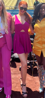 Lauren Gardner feet photo 14