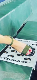 Lauren Gardner feet photo 13