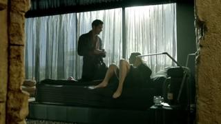 Lauren German feet photo thumbnail
