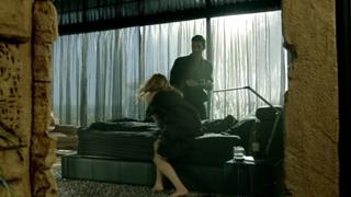 Lauren German feet photo thumbnail