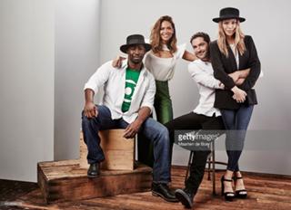 Lauren German feet photo thumbnail
