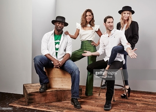 Lauren German feet photo thumbnail