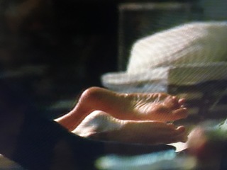Lauren German feet photo thumbnail