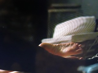 Lauren German feet photo thumbnail