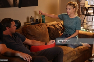 Lauren German feet photo thumbnail