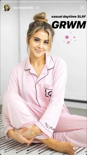 Lauren Giraldo feet photo 6