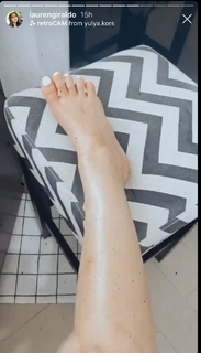 Lauren Giraldo feet photo 18