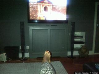 Lauren Goodger feet photo thumbnail