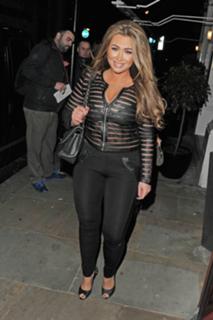 Lauren Goodger feet photo thumbnail