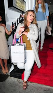 Lauren Goodger feet photo thumbnail