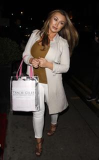 Lauren Goodger feet photo thumbnail