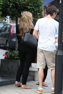 Lauren Goodger feet photo thumbnail