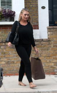 Lauren Goodger feet photo thumbnail