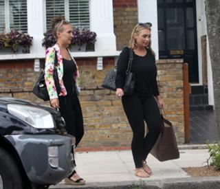 Lauren Goodger feet photo thumbnail