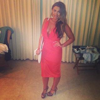 Lauren Goodger feet photo thumbnail