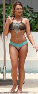 Lauren Goodger feet photo thumbnail