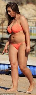 Lauren Goodger feet photo thumbnail