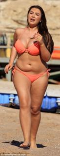 Lauren Goodger feet photo thumbnail
