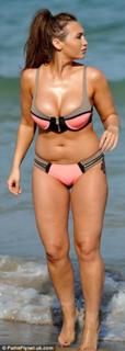 Lauren Goodger feet photo thumbnail