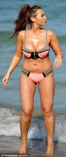 Lauren Goodger feet photo thumbnail