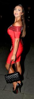 Lauren Goodger feet photo thumbnail