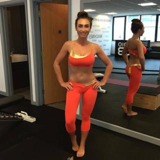 Lauren Goodger feet photo thumbnail