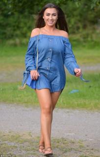 Lauren Goodger feet photo thumbnail