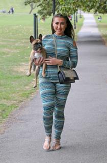 Lauren Goodger feet photo thumbnail