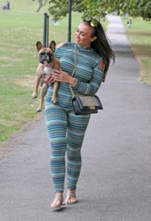 Lauren Goodger feet photo thumbnail